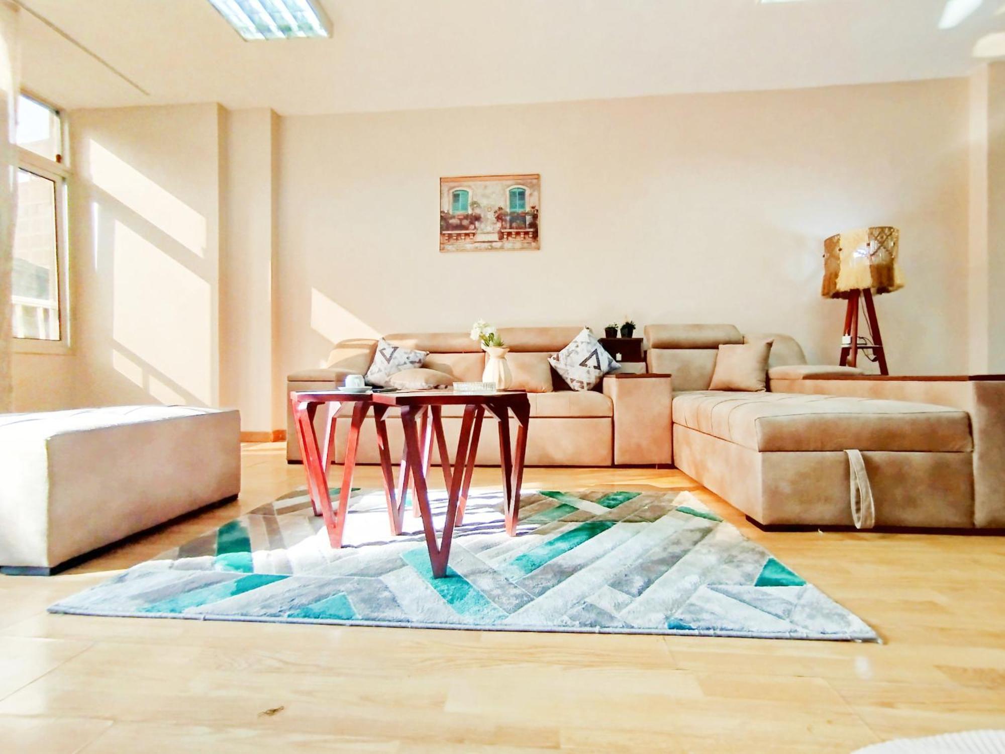 Garden City Apartment In Downtown Κάιρο Εξωτερικό φωτογραφία