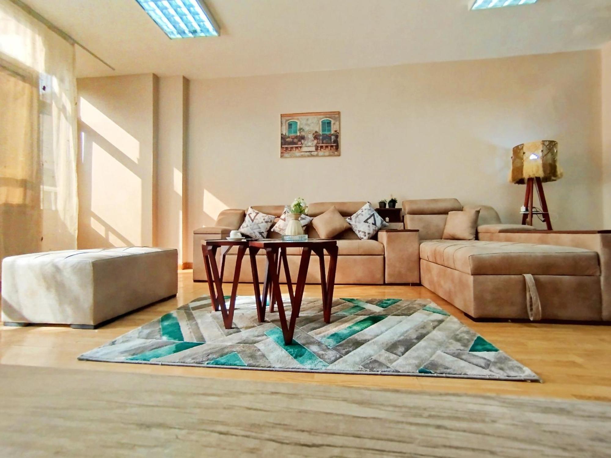 Garden City Apartment In Downtown Κάιρο Εξωτερικό φωτογραφία