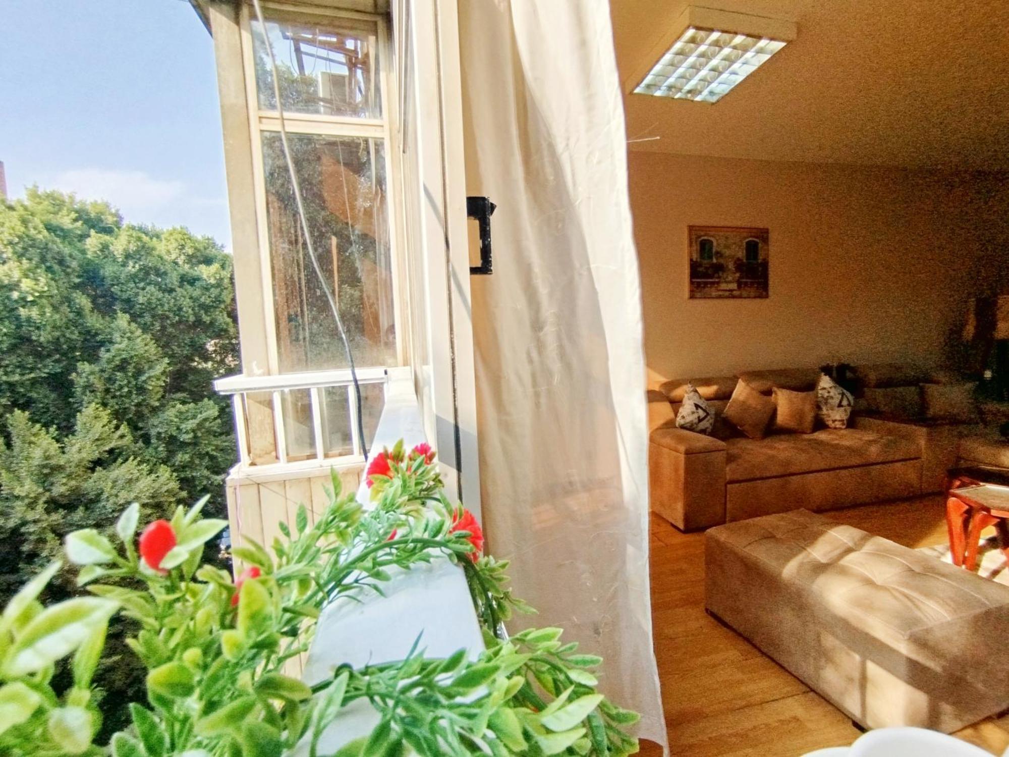 Garden City Apartment In Downtown Κάιρο Εξωτερικό φωτογραφία