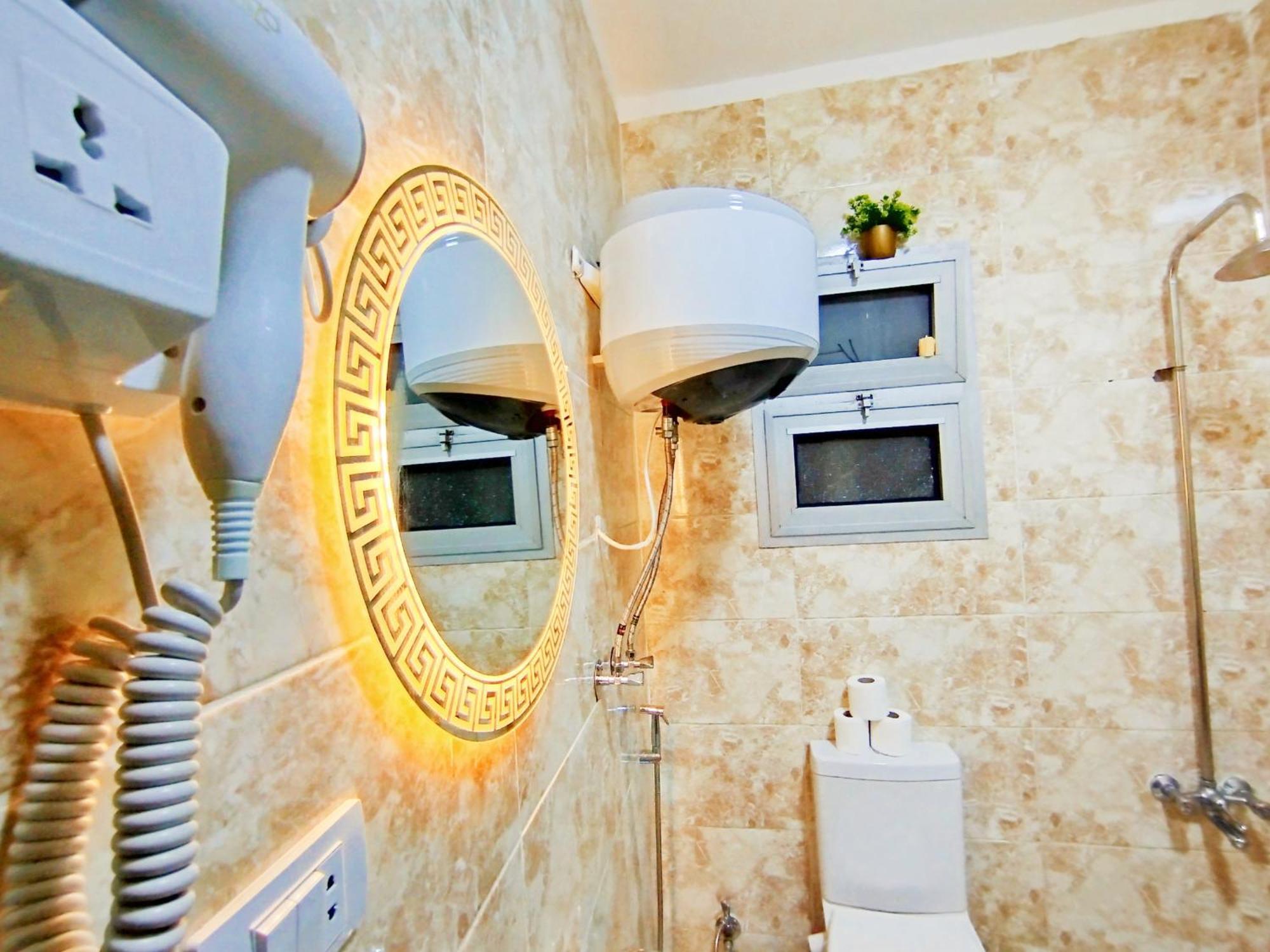 Garden City Apartment In Downtown Κάιρο Εξωτερικό φωτογραφία